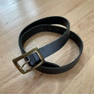 Banana Republic Leather Belt